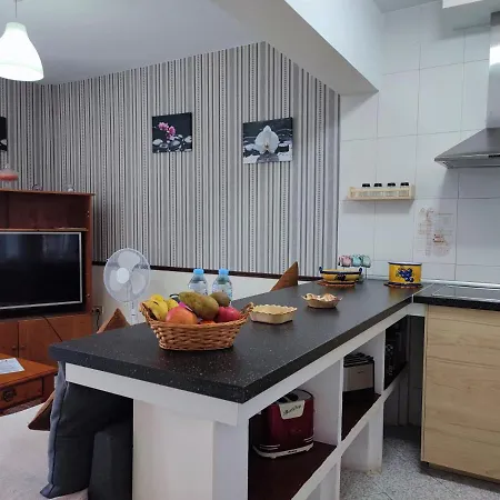 Apartamento Severo Ochoa *