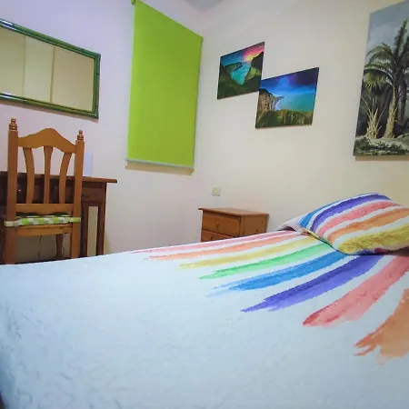 Apartamento Severo Ochoa *