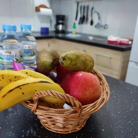 Appartement Severo Ochoa