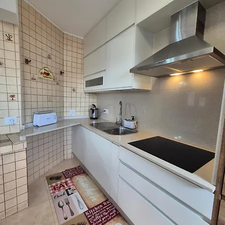 Апартаменты Severo Ochoa Apartments 1C