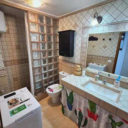 Apto Con Solarium Terraza & Tumbonas 2 Hab * Puerto del Rosario (Fuerteventura)