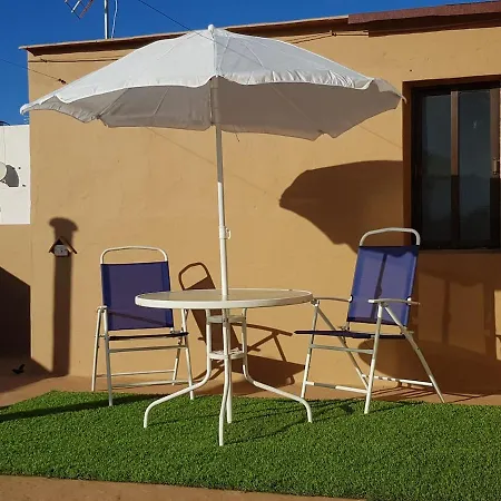 Apto Con Solarium Terraza & Tumbonas 2 Hab Appartamento Puerto del Rosario (Fuerteventura)