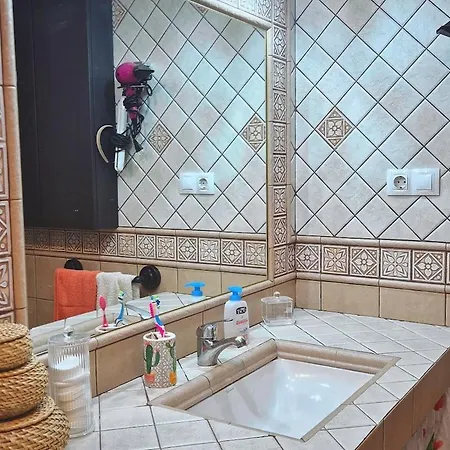 Apto Con Solarium Terraza & Tumbonas 2 Hab Puerto del Rosario (Fuerteventura)