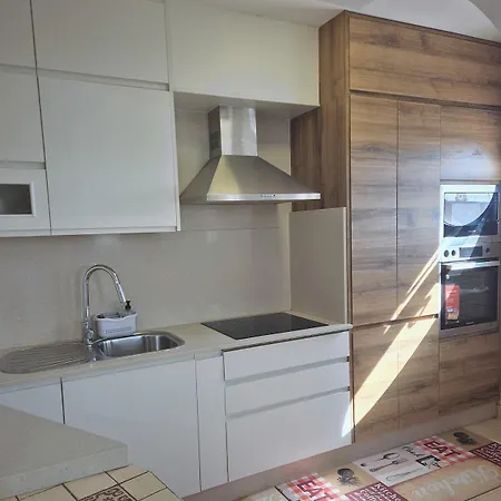 Appartamento Apto Con Solarium Terraza & Tumbonas 2 Hab