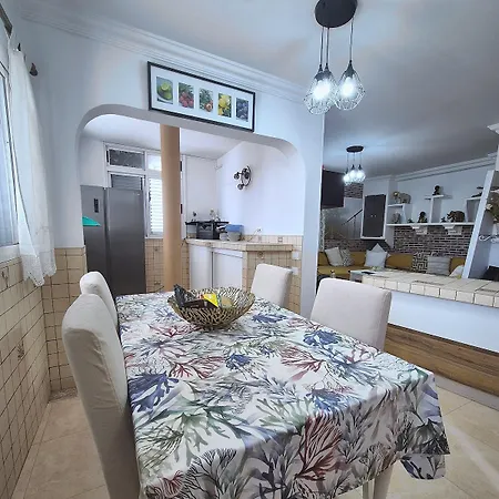 Apto Con Solarium Terraza & Tumbonas 2 Hab Appartamento Puerto del Rosario (Fuerteventura)